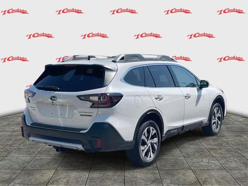 2020 Subaru Outback Touring XT