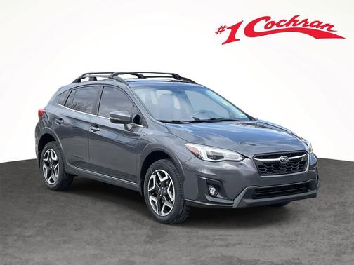 2020 Subaru Crosstrek Limited
