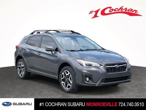 2020 Subaru Crosstrek Limited