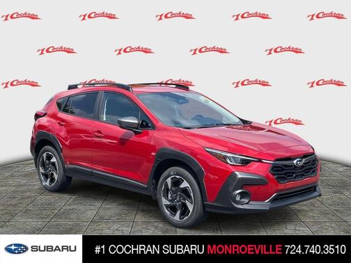 2025 Subaru Crosstrek Limited