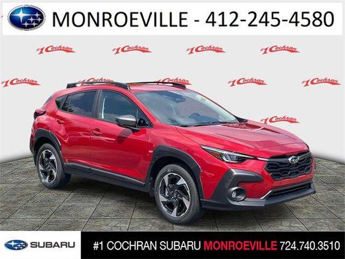 2025 Subaru Crosstrek Limited