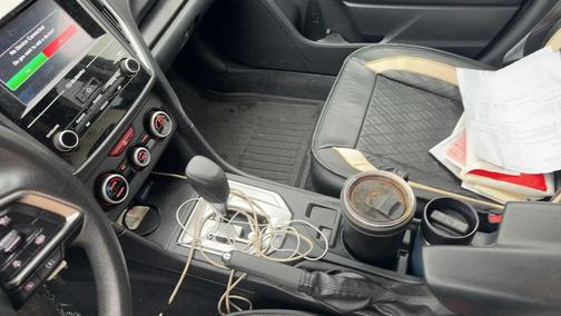 2023 Subaru Crosstrek Base