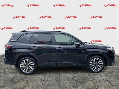 2025 Subaru Forester Touring