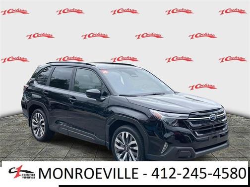 2025 Subaru Forester Touring