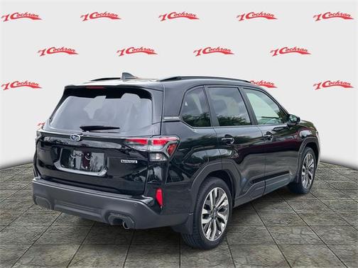 2025 Subaru Forester Touring