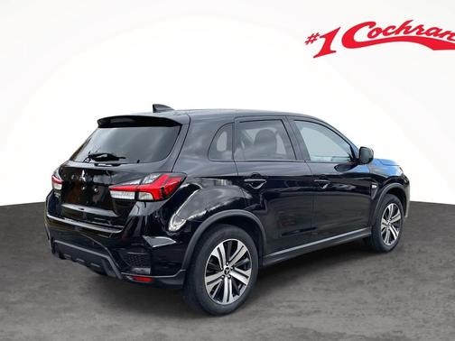2024 Mitsubishi Outlander Sport 2.0 ES