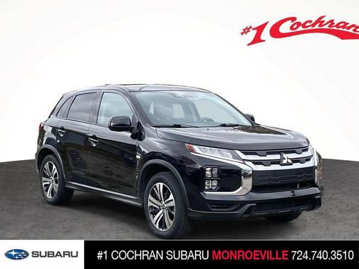 2024 Mitsubishi Outlander Sport 2.0 ES