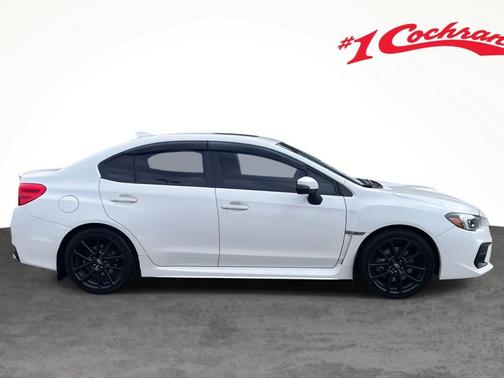 2021 Subaru WRX Limited