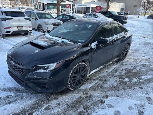 2022 Subaru WRX Premium