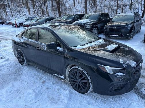 2022 Subaru WRX Premium