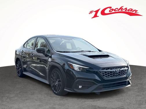 2022 Subaru WRX Premium