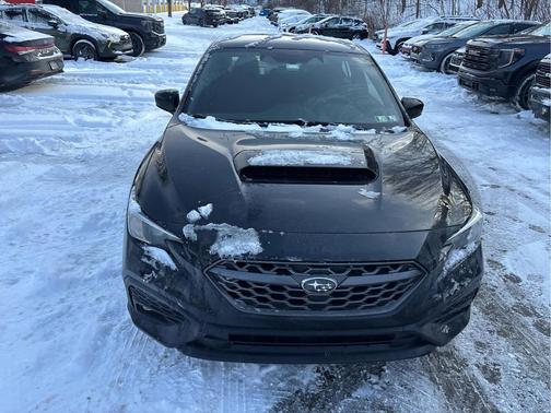 2022 Subaru WRX Premium