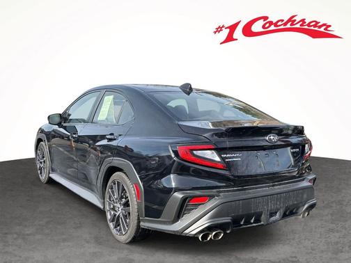2022 Subaru WRX Premium