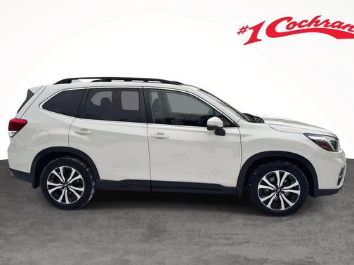 2019 Subaru Forester Limited