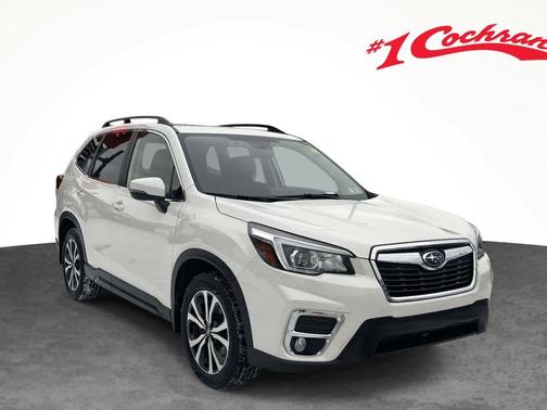 2019 Subaru Forester Limited