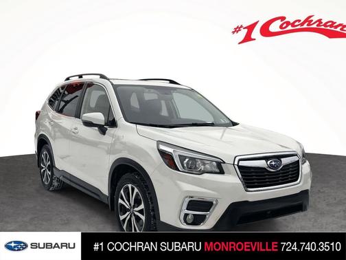 2019 Subaru Forester Limited
