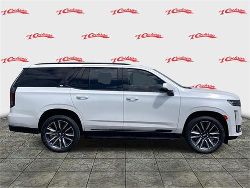 2023 Cadillac Escalade Sport