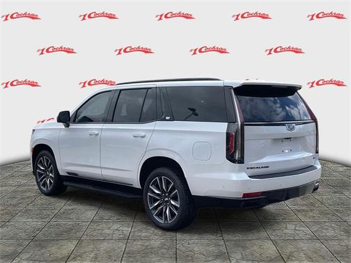 2023 Cadillac Escalade Sport