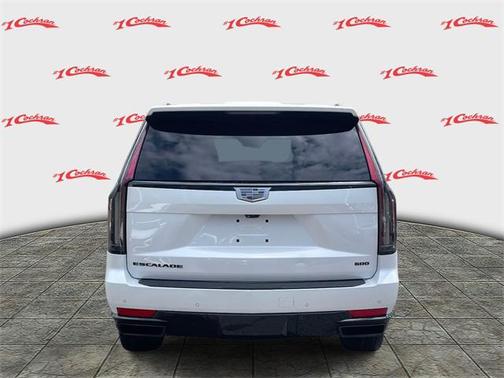 2023 Cadillac Escalade Sport