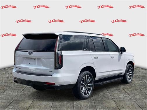 2023 Cadillac Escalade Sport