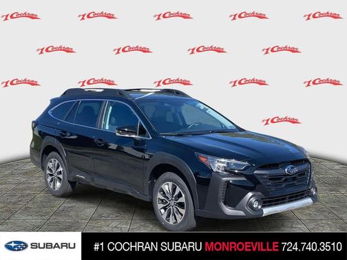2025 Subaru Outback Limited XT