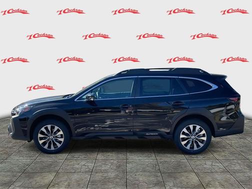 2025 Subaru Outback Limited XT