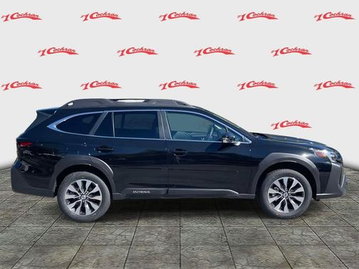 2025 Subaru Outback Limited XT