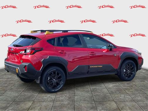 2025 Subaru Crosstrek Wilderness