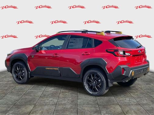 2025 Subaru Crosstrek Wilderness