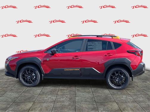 2025 Subaru Crosstrek Wilderness