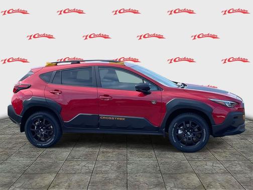 2025 Subaru Crosstrek Wilderness