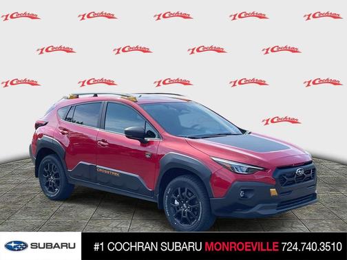 2025 Subaru Crosstrek Wilderness