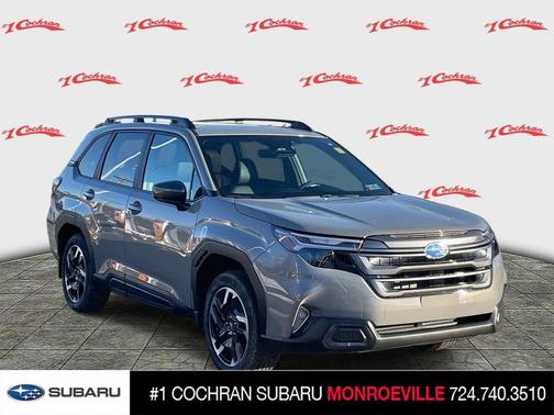 2026 Subaru Forester Limited