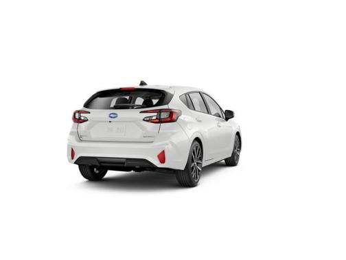 2025 Subaru Impreza Sport