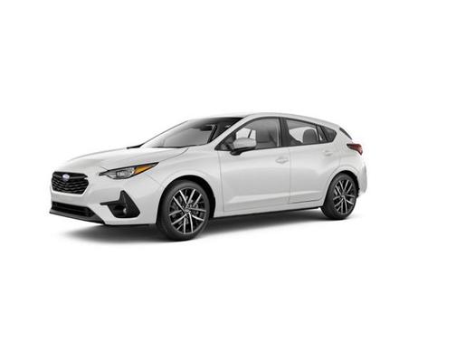 2025 Subaru Impreza Sport