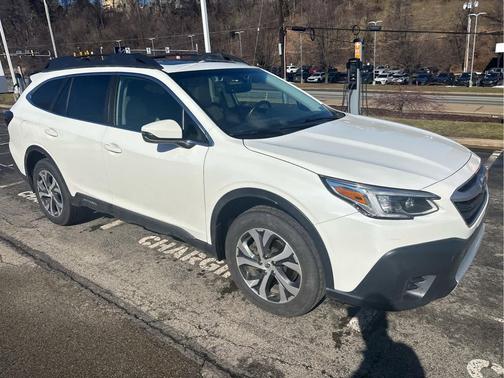 2021 Subaru Outback Limited XT