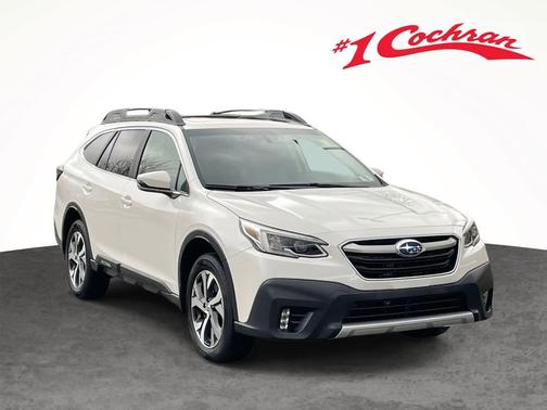 2021 Subaru Outback Limited XT