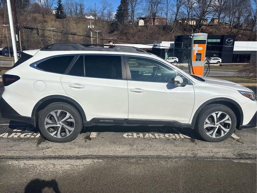 2021 Subaru Outback Limited XT