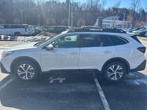 2021 Subaru Outback Limited XT