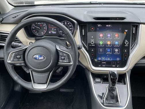 2021 Subaru Outback Limited XT