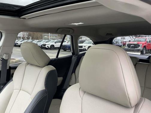 2021 Subaru Outback Limited XT