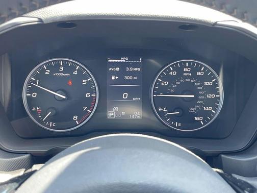 Crystal White Pearl 2026 Subaru Forester Sport