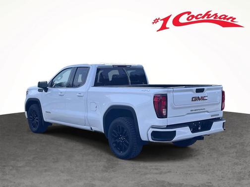 2022 GMC Sierra 1500 Elevation