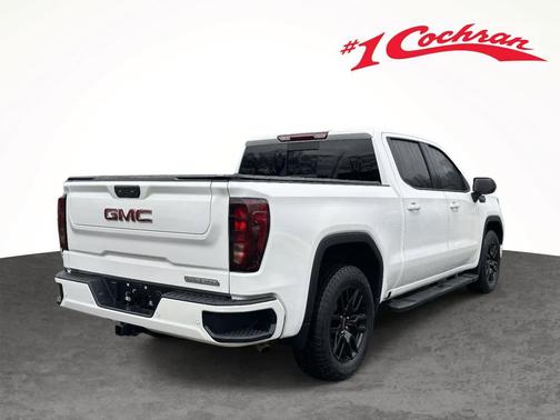 2022 GMC Sierra 1500 Elevation