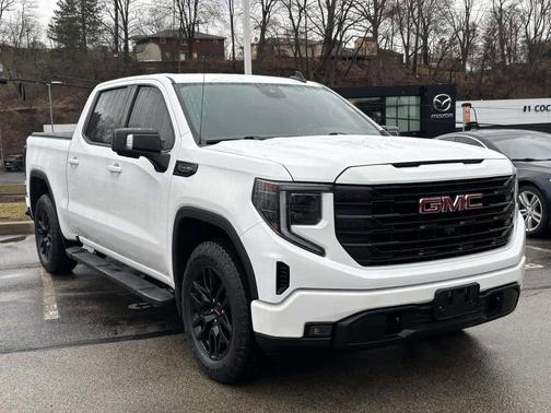 2022 GMC Sierra 1500 Elevation