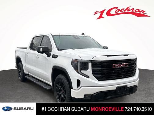 2022 GMC Sierra 1500 Elevation
