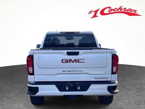 2022 GMC Sierra 1500 Elevation