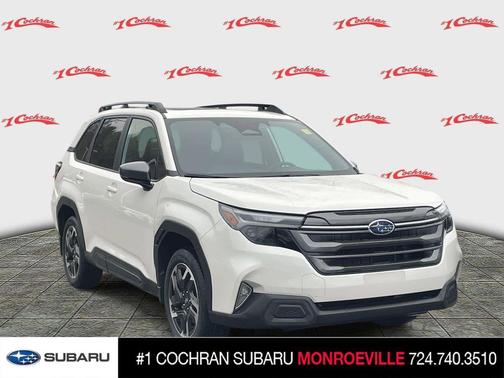 2026 Subaru Forester Limited