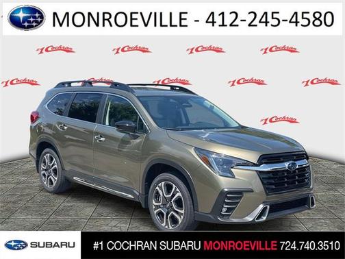 2025 Subaru Ascent Touring 7-Passenger