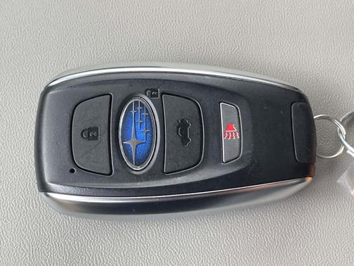 Magnetite Gray Metallic 2023 Subaru Forester Premium